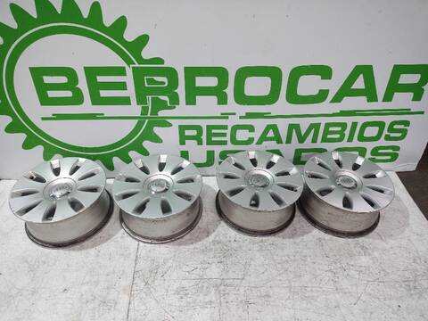 Juego LLantas Audi A6 2.4 177CV