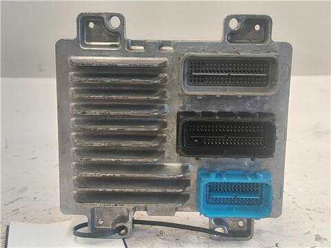 Foto 2ª: Centralita Motor ECU Opel Corsa 1.4 SELECTIVE - 120 ANIVERSARIO ECOFLEX 101CV 74KW [B 14 NEL OPT. LUJ] (2018)