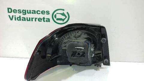 Foto 3ª: Piloto Trasero Derecho Volkswagen Golf ADVANCE 105CV 77KW [CAYC] (2009)