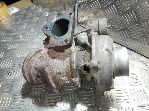 Foto 2ª: Turbocompresor Mercedes Vito 646983 (2005)