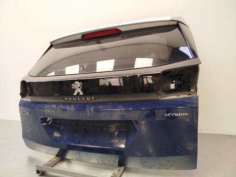 Foto 2ª: Portón Peugeot 3008 HYBRID 224CV 165KW [5G06] (2020)