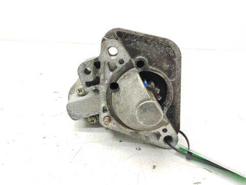 Foto 4ª: Motor de Arranque Renault Megane AUTHENTIQUE BERLINA 106CV 78KW II BERLINA 5P [K9K P7] (2006)
