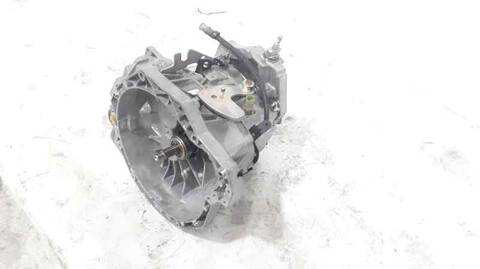 Foto 3ª: Caja Cambios Renault Laguna 2.2 DCI TD 150CV 110KW (2005)