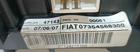 Foto 3ª: Mando Multifuncion Fiat Bravo 1.4 16V T JET ACTIVE 120CV (2007)