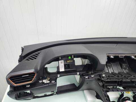 Foto 2ª: Kit Airbag Cupra Leon BASIS E-HYBRID 204CV [DGEA] (2020)
