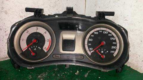 Cuadro de Instrumentos Renault Clio EXCEPTION 86CV 63KW