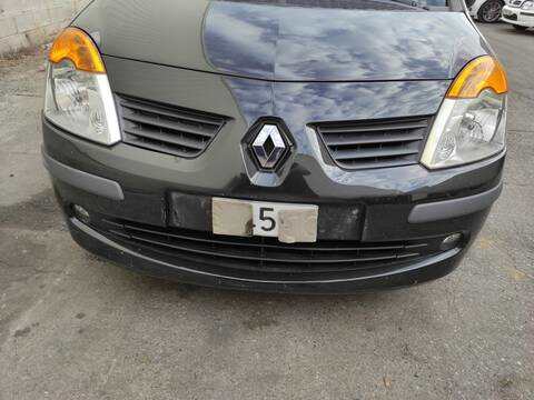 Paragolpes Delantero Renault Modus K9K750