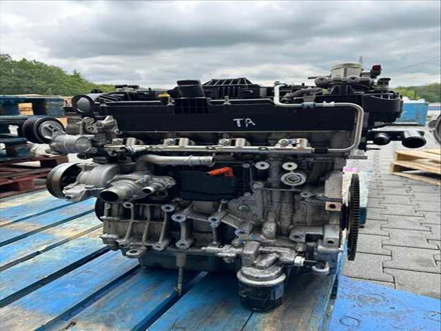 Foto 3ª: Motor Completo Ford Edge C20 249CV 183KW [C20HDTX C20]