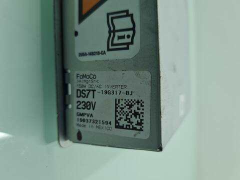 Foto 3ª: Centralita Motor ECU Ford Ranger DOBLE CABINA 4X4 RAPTOR 212CV 156KW [YN2X] (2019)
