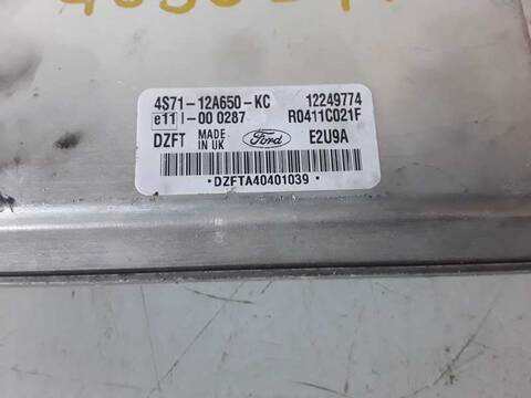 Foto 3ª: Centralita Motor ECU Ford Mondeo AMBIENTE 2.0 16V DI TD CAT 116CV (2000)