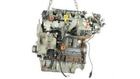 Foto 3ª: Motor Completo Hyundai Santa Fe VERSION INDEFINIDA (2005)
