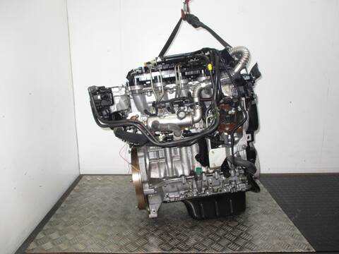 Foto 3ª: Motor Completo Peugeot 308 VERSION INDEFINIDA (2007)