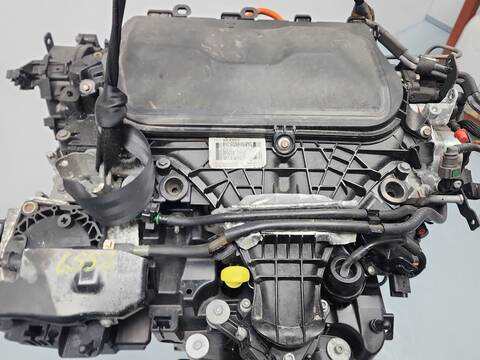 Foto 3ª: Motor Completo Ford S Max TREND 140CV 103KW CA1) [UFWA] (2011)