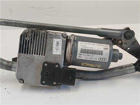 Foto 2ª: Motor Limpia Delantero Audi A4 2.0 BASICO AVANT 143CV 105KW [CAG] (2008)