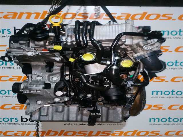 Foto 1ª: Motor Completo Volkswagen Caddy 2.0 TDI 75CV [DFS] (2016)
