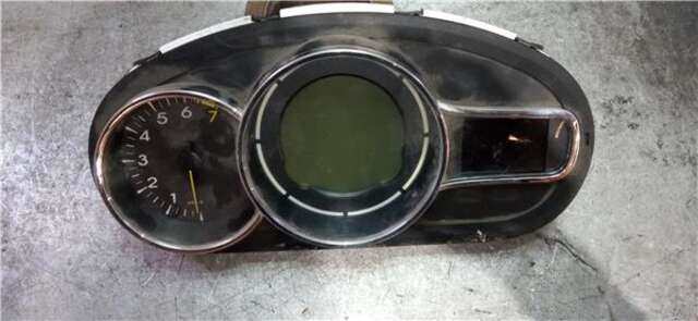 Foto 2ª: Cuadro de Instrumentos Renault Megane 1.2 EXPRESSION [1.2 LTR. - 85 KW 16V TCE] III BERLINA 5P (2008-_) [H5FA400]
