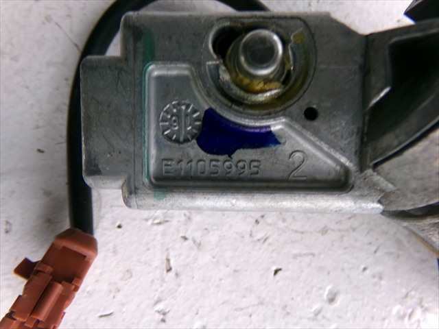 Foto 2ª: Antirrobo Peugeot Partner 1.6 HDI 2015-2019 [9H06] (2016)