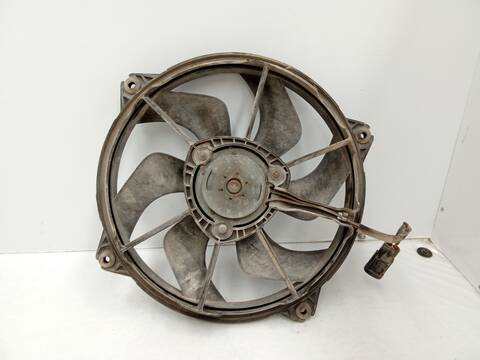 Foto 2ª: Electroventilador Citroen C4 2.0 HDI 138 PICASSO 136CV 100KW [RHJ (DW10BTED4),RHR (DW10BTED4)] (2007)