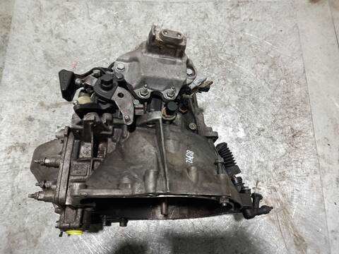 Foto 2ª: Caja Cambios Peugeot 3008 1.5 BLUEHDI 130 131CV 96KW [YHZ (DV5RC)] (2021)