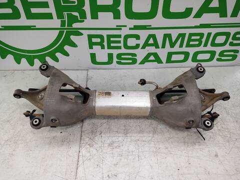 Foto 3ª: Puente Trasero Peugeot 407 2.0 16V CAT 136CV 100KW [D/RHR] (2007)