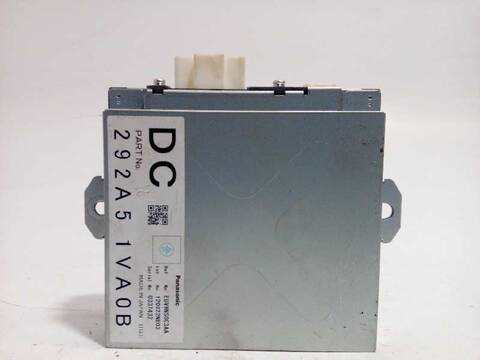 Centralita Motor ECU Nissan Qashqai 1.6 DCI TD CAT 131CV 96KW