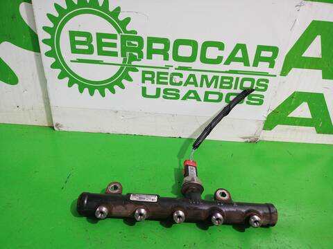 Foto 3ª: Rampa Inyectora Ford S Max TITANIUM 140CV 103KW CA1) [QXWB] (2006)