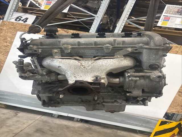 Foto 1ª: Motor Completo Hyundai Elantra 150 CV 110KW [G4NH] (2018)