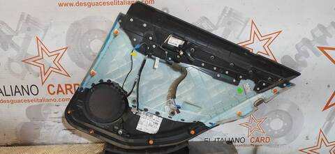 Foto 4ª: Tapizados Cartoneras Mercedes Clase C 160 C 220 CDI BLUEEFFICIENCY 204.002) 170CV 125KW [651911] (2012)