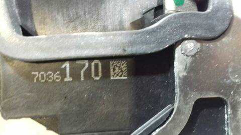 Foto 3ª: Cerradura Puerta Delantera Derecha Bmw Serie 5 518 3.0 TD CAT BERLINA 218CV 160KW [D30 6D2] (2003)