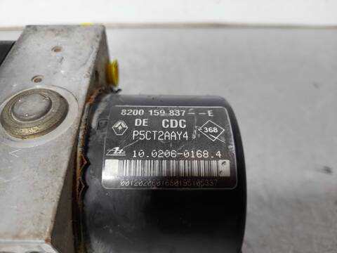 Foto 3ª: Abs Renault Laguna AUTHENTIQUE 120CV 88KW [F9Q C7] (2001)