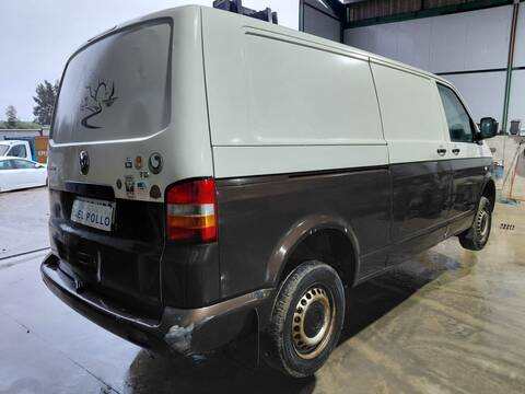 Foto 1ª: Transmision Delantera Izquierda Volkswagen Transporter TRANSPORTER FURGON LARGO T5 (2003)