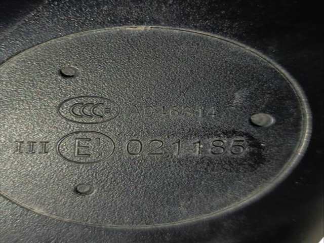 Foto 3ª: Retrovisor Derecho Bmw Serie 1 114 118 I 170CV (2011)