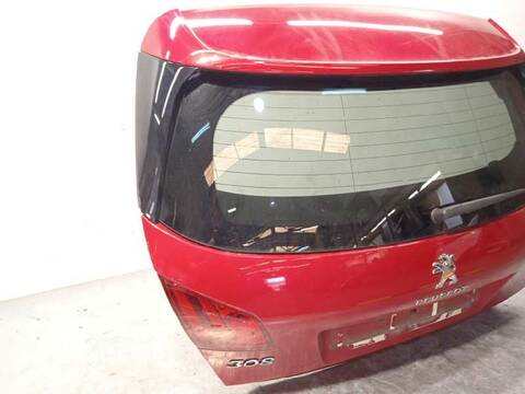 Foto 2ª: Portón Peugeot 308 114CV 84KW [YH01] (2018)