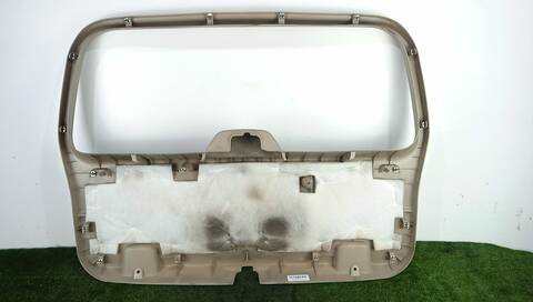 Foto 2ª: Tapizados Cartoneras Jeep Cherokee 2.8 CRD 4X4 177CV 130KW [ENS] (2008)