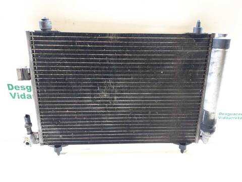 Radiador Calefaccion A.A. Peugeot 407 ST CONFORT 136CV 100KW