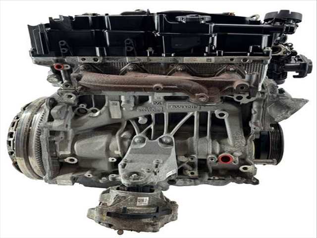 Foto 2ª: Motor Completo Bmw Serie 4 418 B47 190 CV 140KW [B47D20A]
