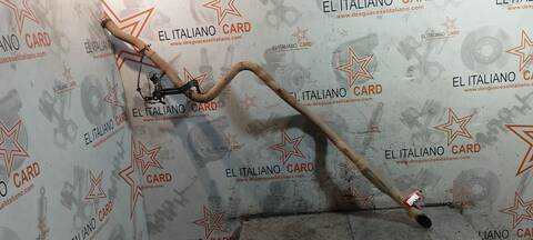 Tubo de Escape Peugeot 308 ACTIVE 99CV 73KW