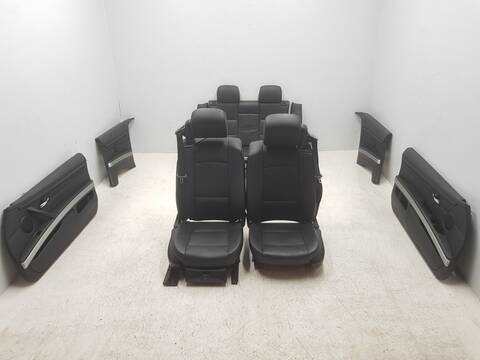 Foto 2ª: Juego Asientos Completos Bmw Serie 3 315 320D