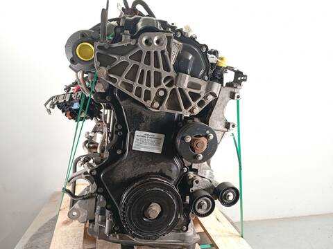 Foto 4ª: Motor Completo Renault Laguna 2.0 DCI BT07 BT0J BT14 BT1A BT1S) 131CV 96KW [M9R742] (2008)