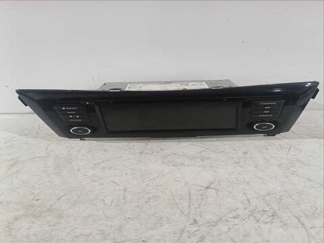 Sistema Audio Radio CD Nissan Qashqai 1.5 DCI 116CV 85KW