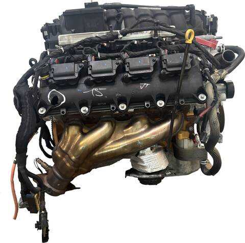 Foto 2ª: Motor Completo Dodge Charger 6.4 V8 477 - 492 CV [ESG]