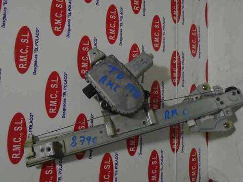 Elevalunas Manual Trasero Derecho Mitsubishi Montero 3.2 DI-D AVANCE 5-PTAS.) 165CV 121KW