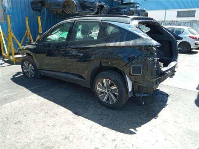 Foto 2ª: Cerradura Puerta Trasera Derecha Hyundai Tucson 1.6 KLASS 2WD [1.6 LTR. - 110 KW T-GDI CAT] [G4FD]