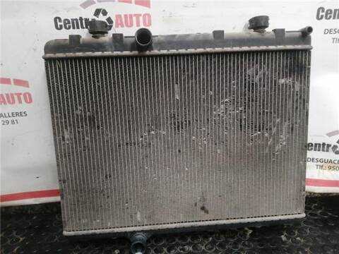 Radiador Motor Peugeot 407 1.6 BUSINESS LINE [1 6 LTR. - 80 KW HDI FAP CAT 9HZ - DV6TED4)] 109CV