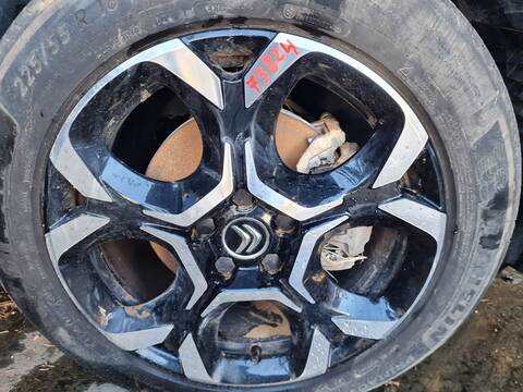 LLanta Chapa Citroen C5 C-SERIES AIRCROSS 130CV 96KW
