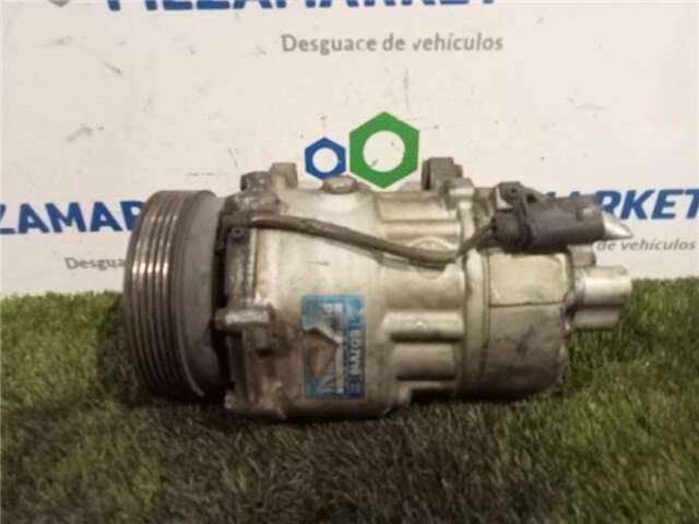 Foto 1ª: Compresor Aire Acondicionado Skoda Octavia 1.9 COLLECTION [1.9 LTR. - 81 KW TDI] [ASV]