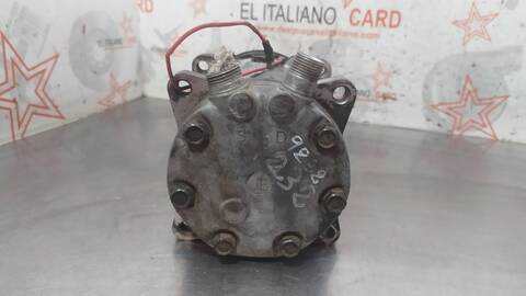 Foto 4ª: Compresor Aire Acondicionado Mercedes Vito 110 D EURO 2 638.174) 98CV 72KW [601 D23LA] (1997)