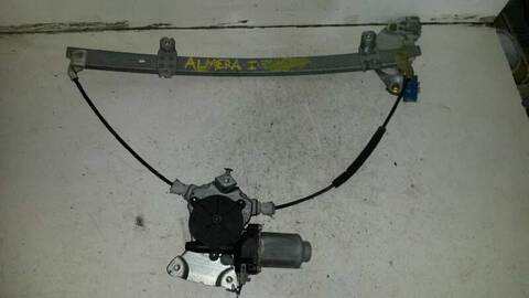 Elevalunas Eléctrico Delantero Izquierdo Nissan Almera 1.5 16V CAT 98CV 72KW
