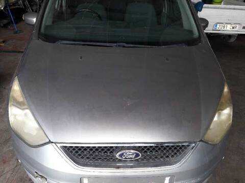 Foto 1ª: Capot Ford Galaxy QYWA (2006)