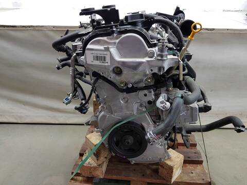 Foto 2ª: Motor Completo Renault Clio SIN DEFINIR